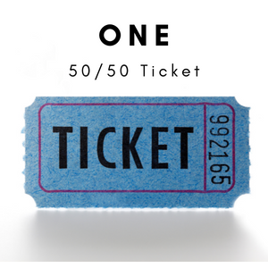 1 X 5050 Ticket